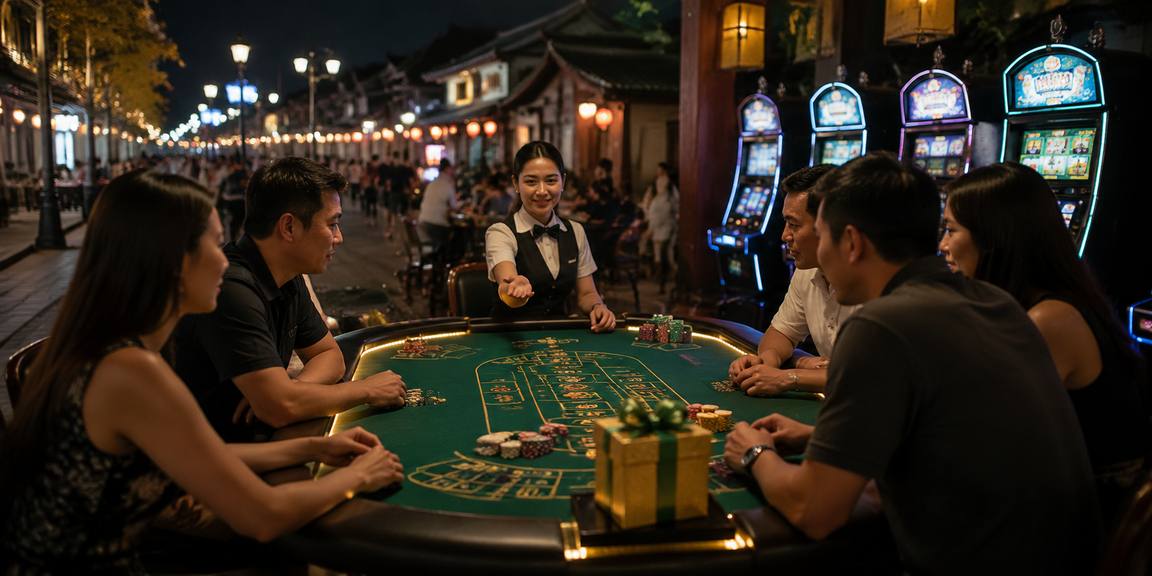 toptop18 Casino